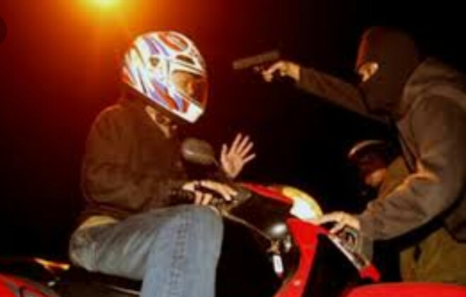 Begal Nekad, Sepada Motor Mahasiswi Asal Baserah di Rampas Disiang Bolong