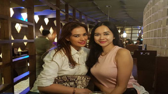 Aura Kasih Bikin Salah Fokus