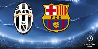 Deretan Nama Skuat Juventus saat Melawan Barcelona