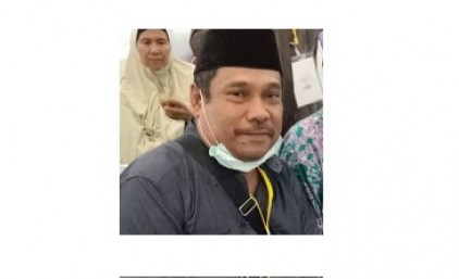 Jamaah Pascahaji Asal Kota Duri Wafat
