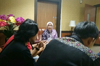 Gedung DPRD Riau Sepi, Pada Kemana Yach? 