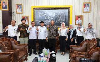 Kabupaten Siak Barometer Kota Layak Anak Tingkat Nasional