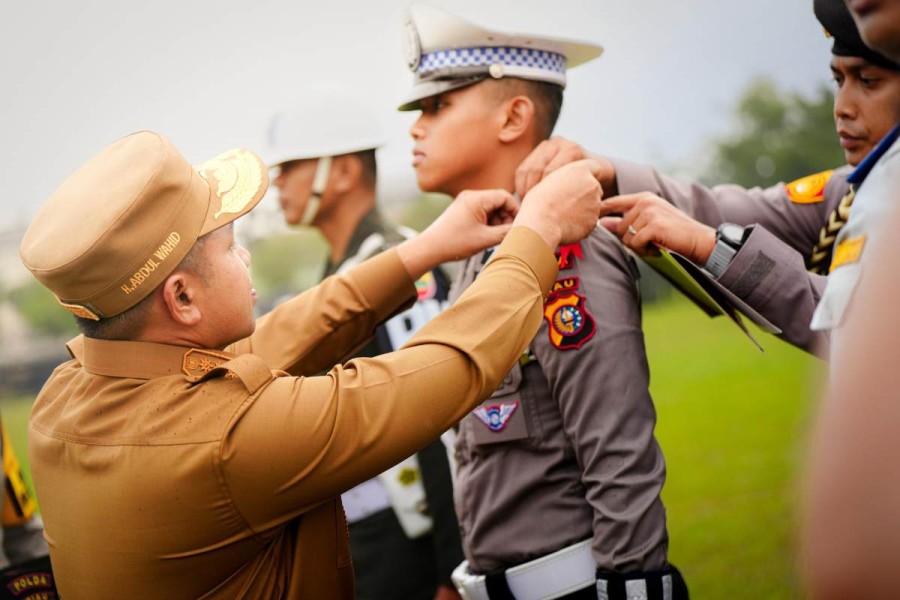 Gubri Wahid Larang Pegawai Gunakan Mobil Dinas Mudik Lebaran