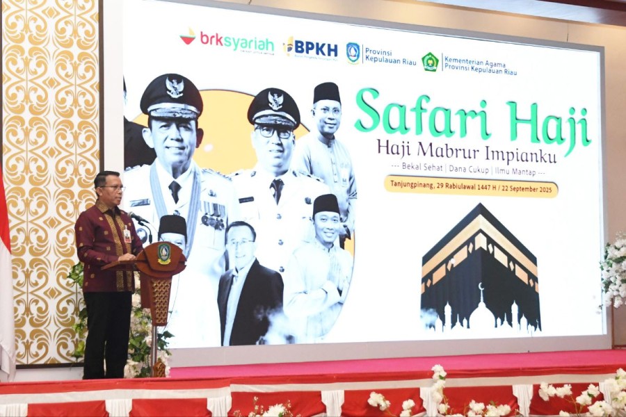 Tingkatkan Literasi dan Minat Masyarakat Terkait Haji, BRK Syariah Gandeng BPKH Laksanakan Safari Haji