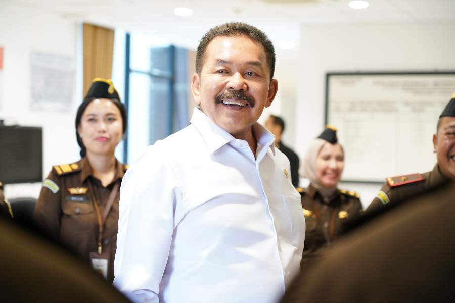 Kejaksaan Agung Dianugerahi Penghargaan JDIHN Kategori Eka Acalapati