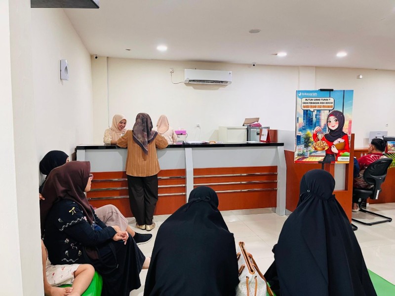 Butuh Modal Cepat? Gadai Emas BRK Syariah Jadi Andalan Pelaku UMKM