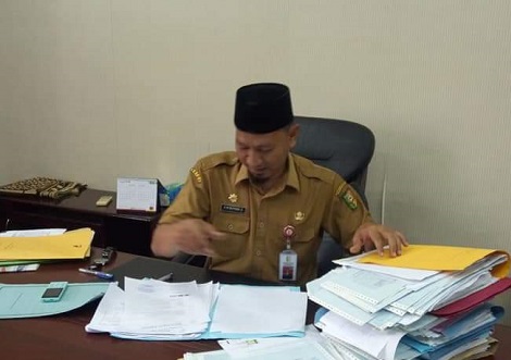  Tahun Ini, Disdukcapil Kuansing Akan Luncurkan KIA 