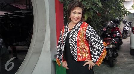 Penyanyi Minang Legendaris, Elly Kasim 'Turun Gunung'