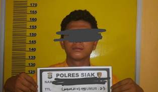 Polisi Amankan Pelaku Pencabulan Anak Dibawah Umur 