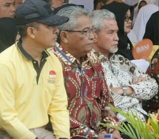 Harganas Diharap Jadi Momentum Generasi Muda Pahami Pembinaan Keluarga yang Baik