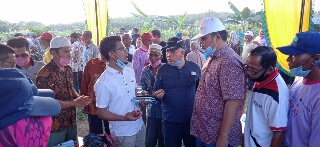 Jika Diamanahkan Masyarakat, Andi Putra- Suhardiman akan Berdayakan BUMDes 