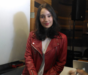 Tatjana Saphira Semangat Ingin Perdalam Seni Tari