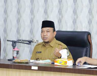 Wabup Husni: Kebijakan Siak Hijau Perlu Dukungan Semua Pihak