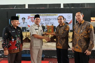 Plt Bupati: Generasi Muda Harus Kuasai Sektor Usaha di Kuansing