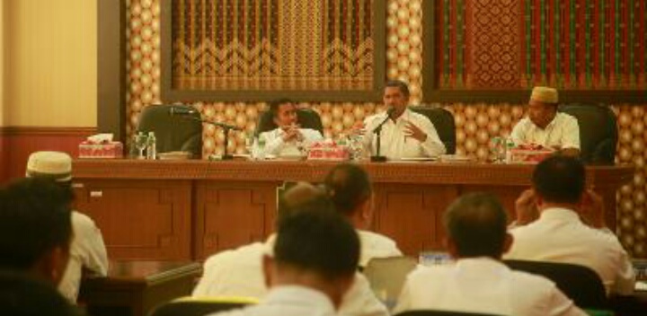 Alfedri: Semua Pelayanan Perizinan akan Dilimpahkan ke DPMPTSP