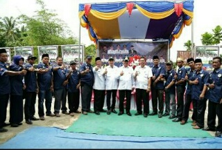 Program Prioritas Kepemimpinan Bupati Wardan Menyentuh Masyarakat