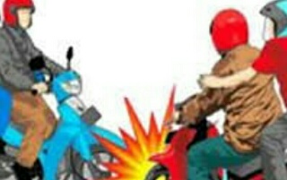 Ngak Terelakan, Satu Orang Korban Jiwa Akibat Tabrakan 