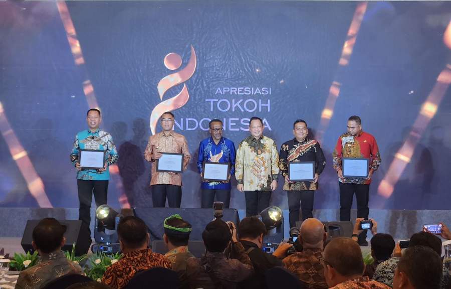 Dinilai Inovatif, Pj Wako Pekanbaru Kembali Koleksi Penghargaan Bergengsi