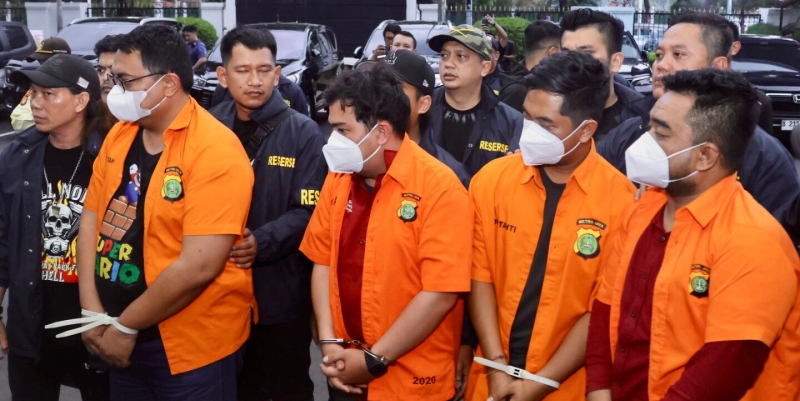 Hari Ini, Polda Metro Umumkan Hasil Penyidikan Kasus Judol Komdigi