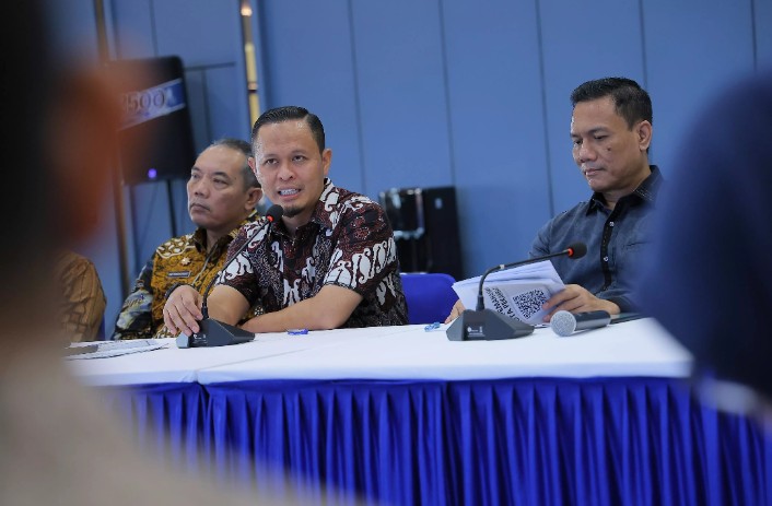 Wako Agung Tekankan Transparansi dan Perkuat Tata Kelola Soal Aset