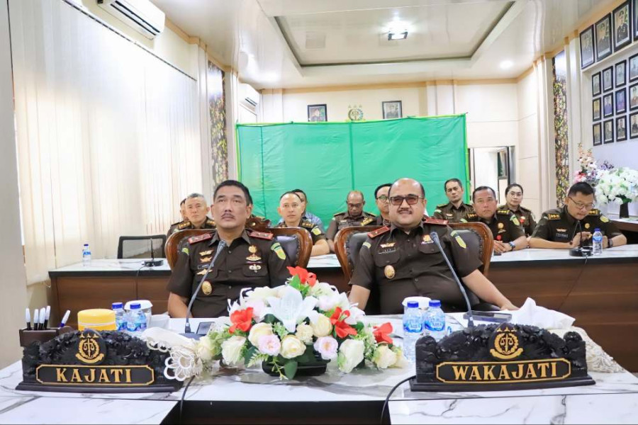 Capaian Fenomenal Kejaksaan RI Selama 10 Tahun, Berhasil Selamatkan Uang Negara Ratusan Triliun