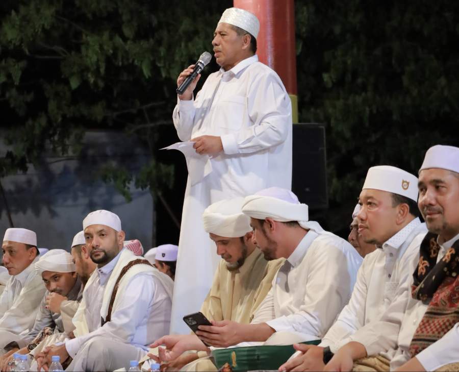 Kenang Jasa Para Sultan, Pemkab Siak Gelar Haul Akbar 3 Abad Kesultanan Siak