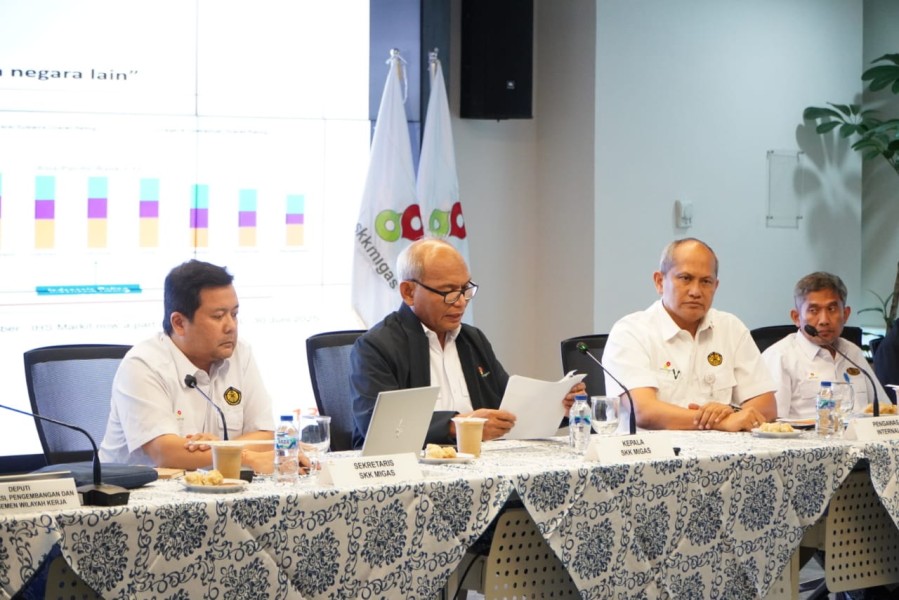 Investasi Hulu Migas Naik 28,6 Persen