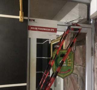 Dugaan OTT di Kepulauan Meranti Riau, 5 Orang Dikabarkan Diangkut KPK