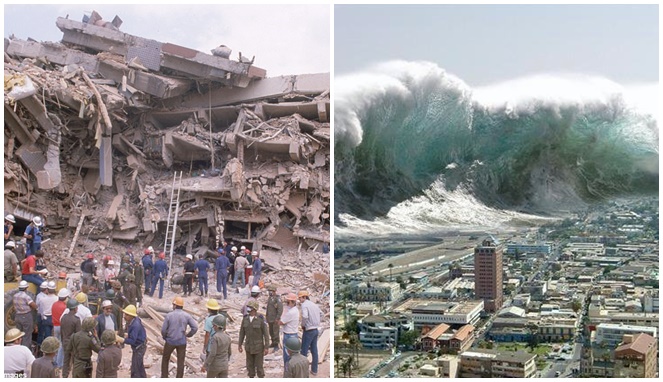 Korban Gempa Mexico Capai 100 Orang