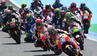 Pedrosa Sempat Tak Nyaman, tapi Akhirnya Senang Raih Posisi Terdepan 