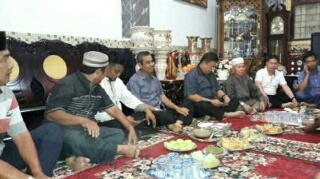 Bupati Kuantan Singingi H.Mursini Bersilaturahmi Bersama Warga IKAKASi Dumai