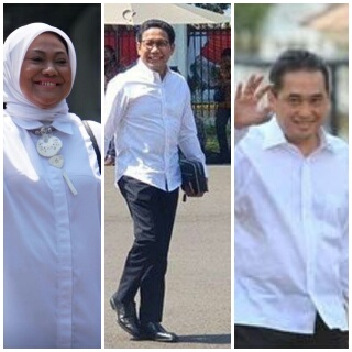 Tiga Kader PKB Menuju Kursi Menteri Kabinet Jokowi-Ma'ruf Amin