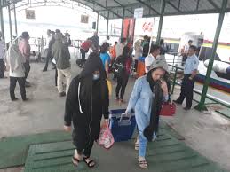 Minggu, Puluhan WNI dari Malaysia Akan Dipulangkan Melalui Bengkalis & Dumai 