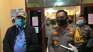 Bupati Alfedri Persiapkan PSBB, Diusulkan Bila Memenuhi Kriteria