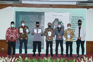 Hadiri Dies Natalis HMI Ke-74, Kapolri: Kita Butuh Bersatu Melawan Covid-19 