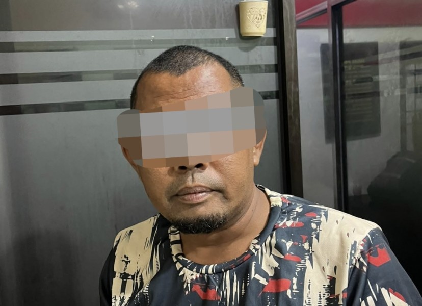Penahanan Tersangka Kasus Dugaan Tambang Ilegal Ditangguhkan, Polres Pelalawan Bantah Ada Intervensi