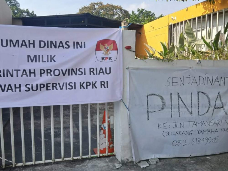 BPKAD Riau Terkesan Tutupi Identitas Pihak-pihak yang Menguasai Rumah Dinas, Ada Apa?