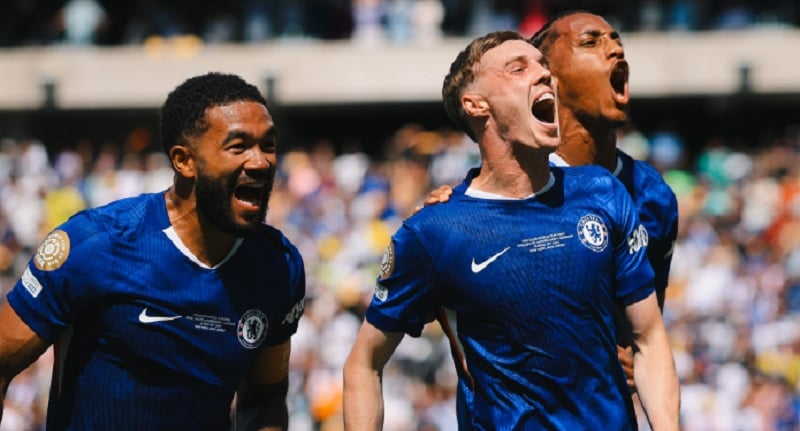Chelsea Juarai Piala Dunia Antarklub 2025 usai Tekuk PSG 3-0