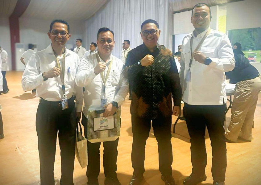 Banyak PR, Deputi Kementerian Bappenas Siap Support Kabupaten Inhu