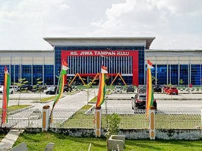 Dinyatakan Sembuh, RSJ Tampan Segera Pulangkan Seorang Pasien WNA