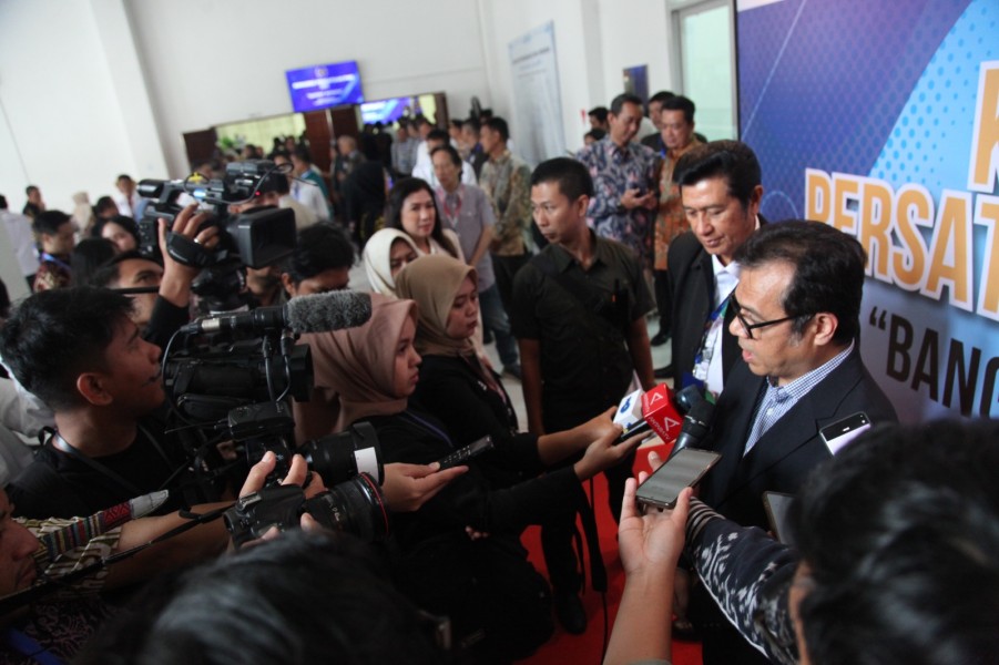 Wamen Komdigi Soroti Persatuan PWI dalam Menghadapi Tantangan Informasi Digital