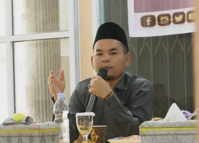 Bawaslu Siak Imbau Anggota Dewan Agar Reses tidak Dijadikan Ajang Kampanye Terselubung 