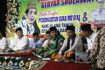 Plt Bupati Sebut Jalan Desa Akan Diaspal, Warga Petai Baru Sampaikan Apresiasi