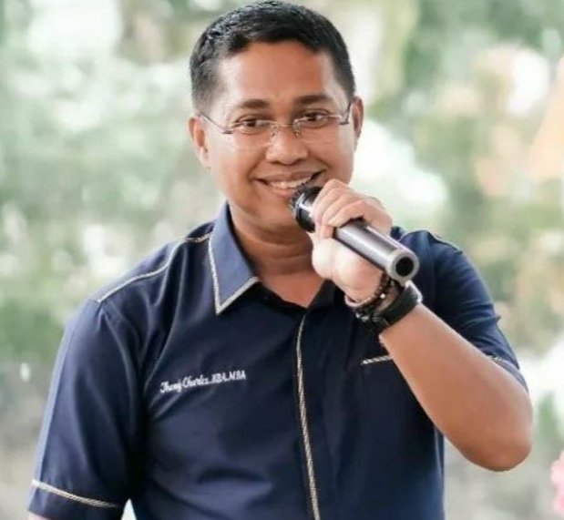 Omzet Bumdes di Riau Terbesar Nasional, Jhony Charles: Tingkatkan Kinerja dan Manajemen