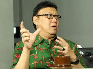 Mendagri Siap Koreksi Kebijakannya Soal Ahok