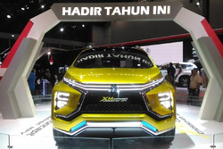  Konsep LMPV Mitsubishi Jadi Primadona IIMS 2017