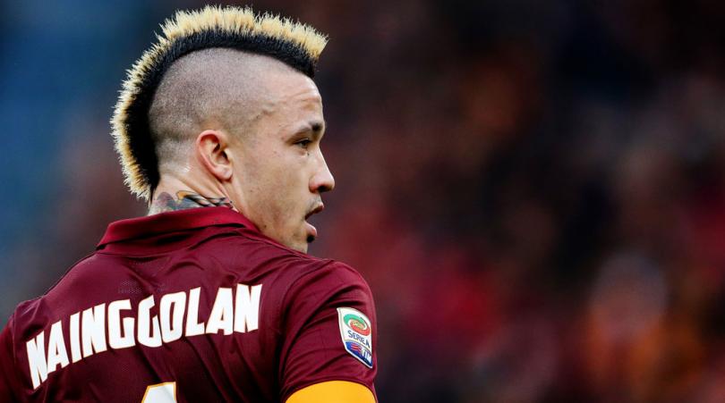 Nainggolan Hanya Fokus untuk Roma