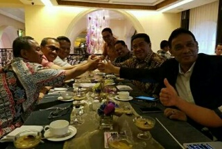 Provinsi Kaltim Belajar Pengelolaan Ladang Minyak Ke Siak