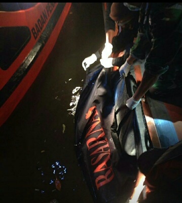 Naas, Pasutri Nelayan yang Dikabarkan Hilang Ditemukan Sudah Meninggal 