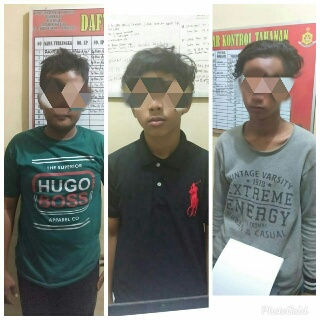 Tak Terima Cucu Cantiknya Dicabuli 4 Pria, Si Kakek Lapor ke Polres Siak 